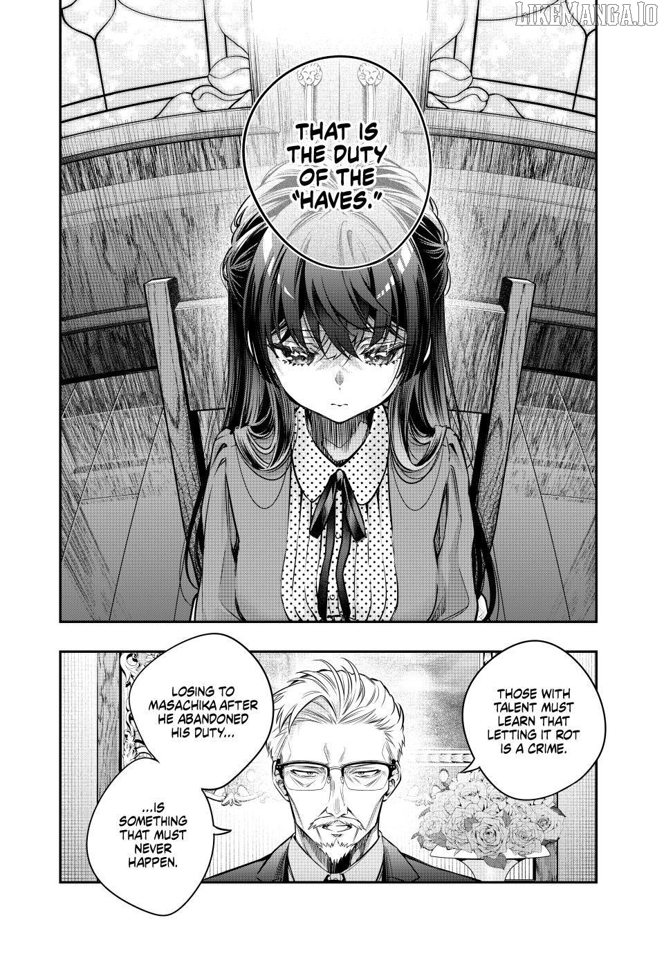 Alya Sometimes Hides Her Feelings in Russian, Chapter 68 image 04